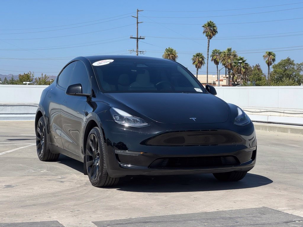 Used 2023 Tesla Model Y Long Range with VIN 7SAYGDEE3PA167748 for sale in Temecula, CA