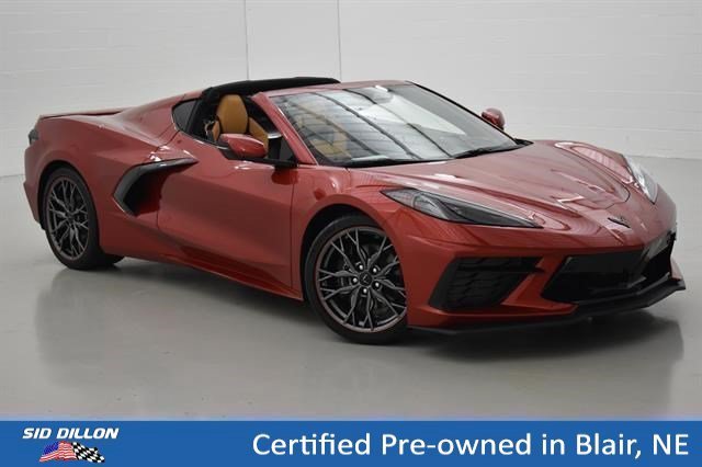 2026 Chevrolet Corvette 2LT - Photo 12