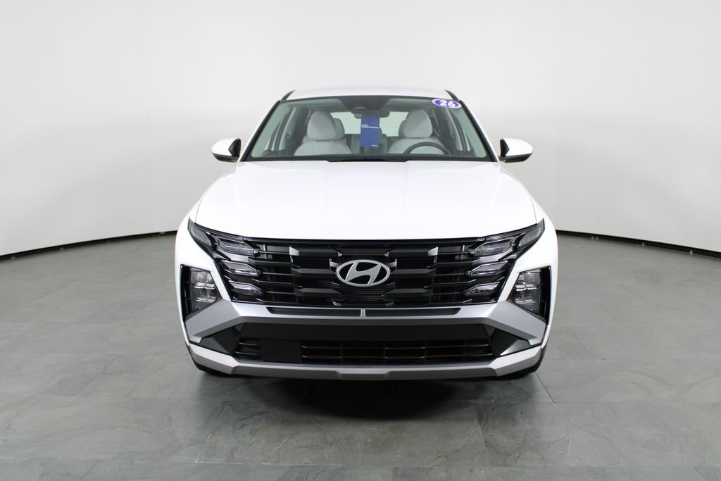Certified Used 2026 White Hyundai SE image 14