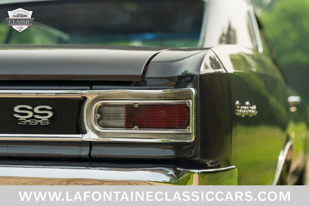 Used 1966 Gray Chevrolet SS image 24