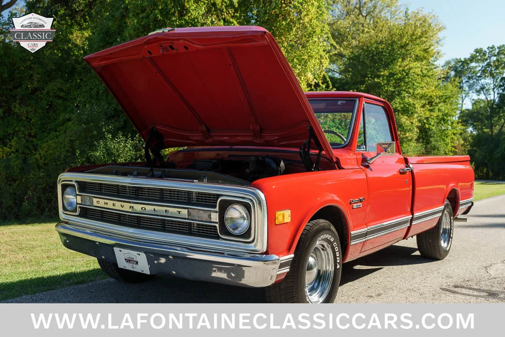 Used 1970 Red Chevrolet  image 39