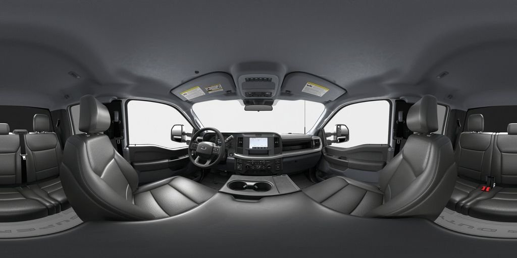 New 2026 White Ford XL image 8