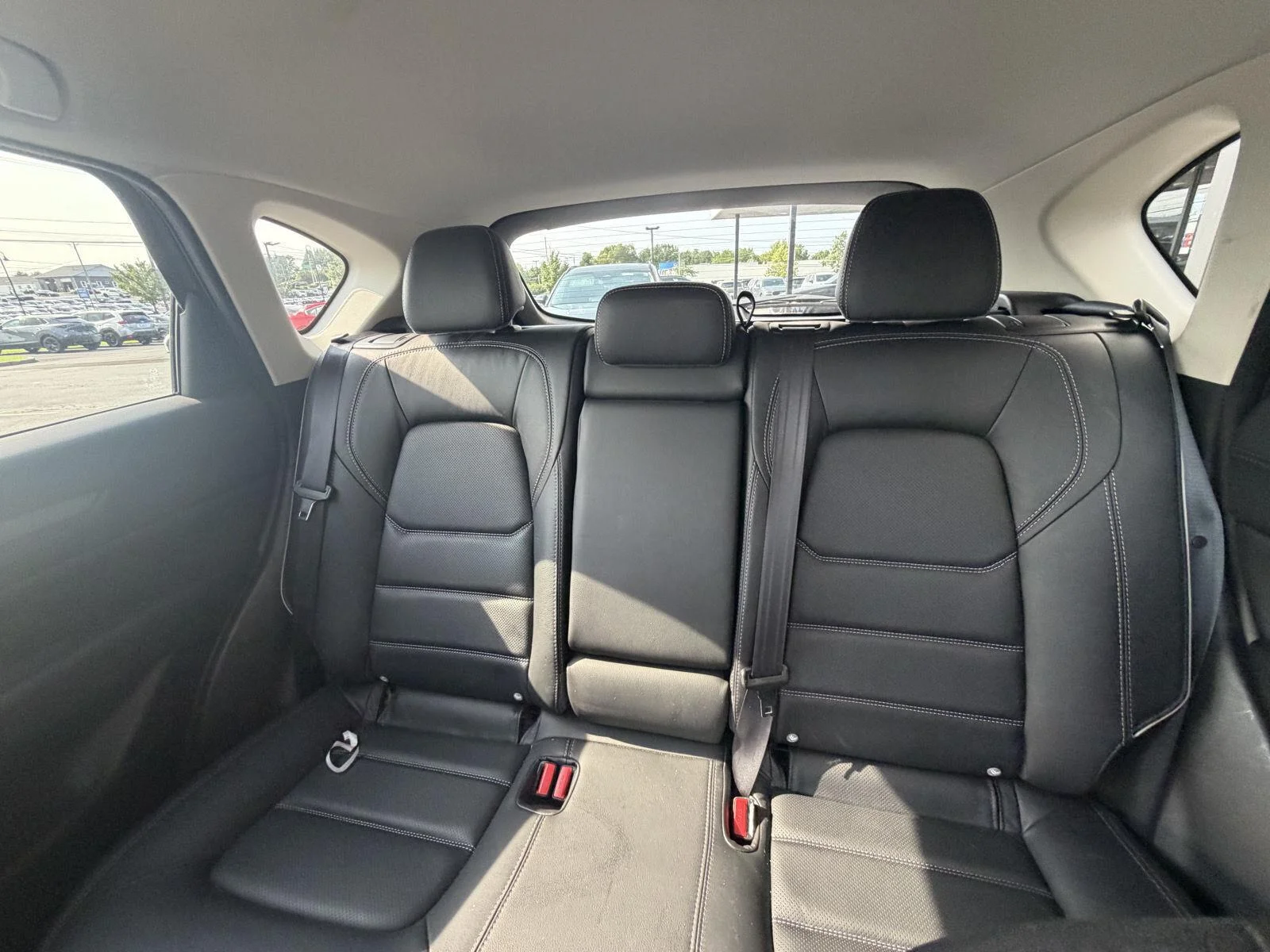 Used 2024 Jet Black Mica Mazda 2.5 S Preferred Package image 25