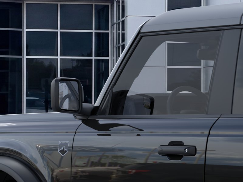 New 2026 Shadow Black Ford Big Bend® image 22
