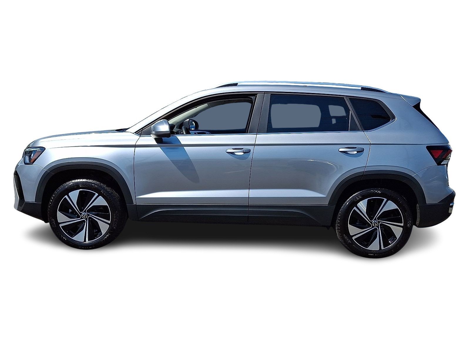 Used 2025 Pyrite Silver Metallic   K2k2 Volkswagen SE image 7