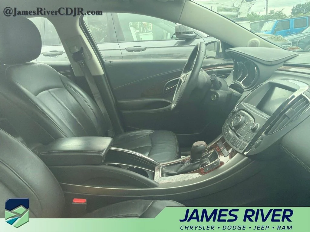 Used 2013 Buick LaCrosse Leather with VIN 1G4GC5E33DF285927 for sale in Ozark, MO