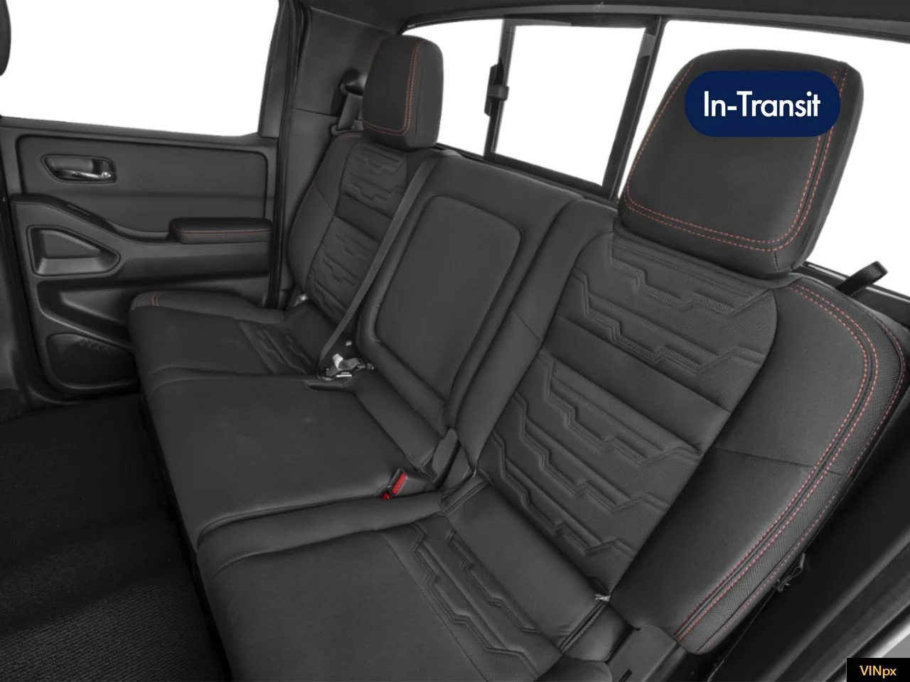 New 2027 Gun Metallic Nissan Crew Cab PRO-4X® image 11