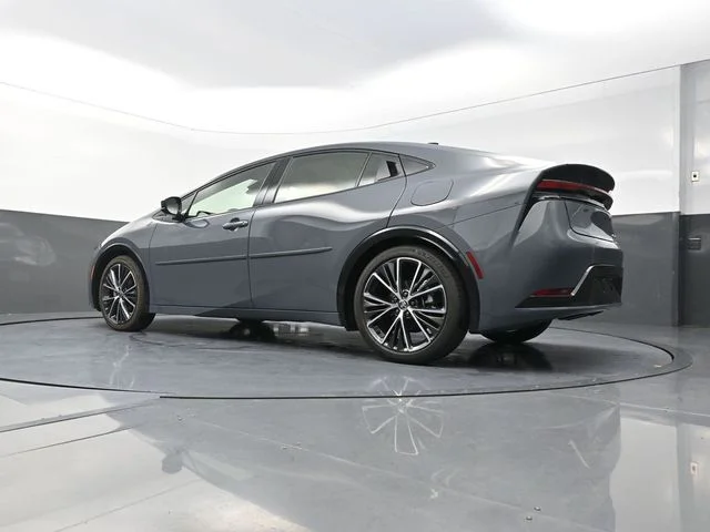 Used 2026 Gray Toyota XLE image 34
