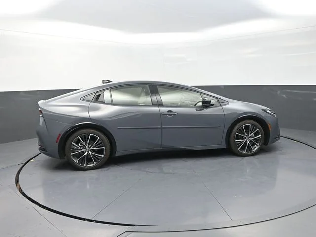 Used 2026 Gray Toyota XLE image 9