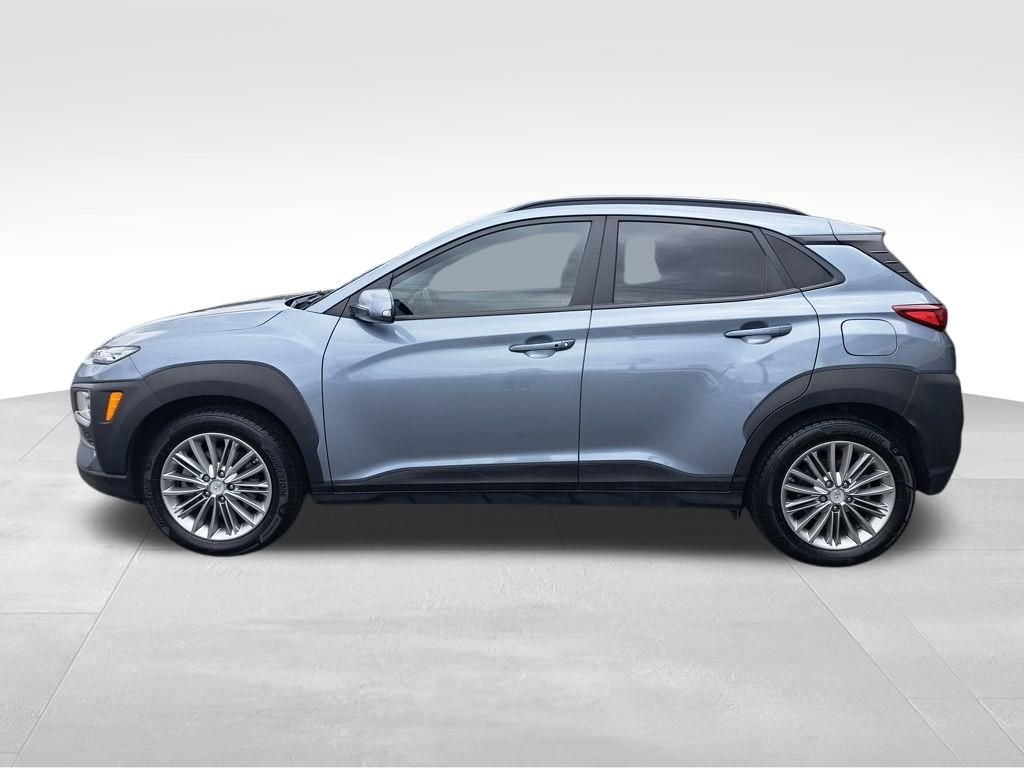 Used 2020 Hyundai Kona SEL Plus with VIN KM8K6CAA5LU541862 for sale in Auburn, WA