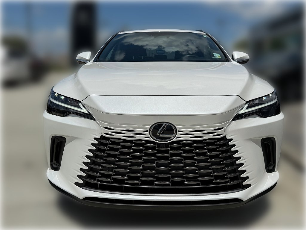 Certified Used 2025 EMINENT WHITE PEARL Lexus Premium image 3