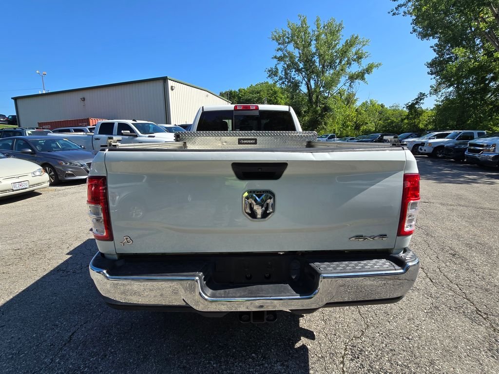 Used 2022 White Ram Tradesman image 6
