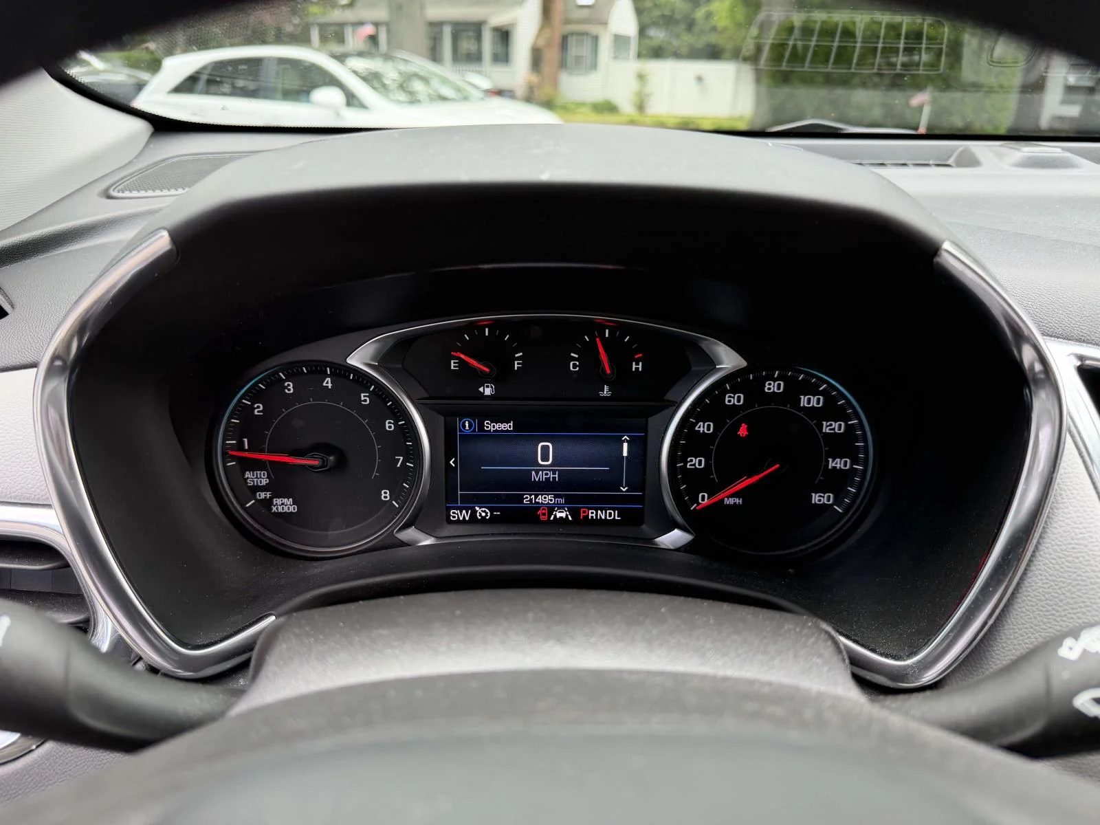 Used 2024 Gray Chevrolet LS image 21