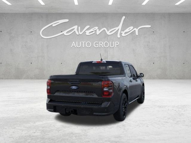 New 2026 Shadow Black Ford Lobo™ image 9