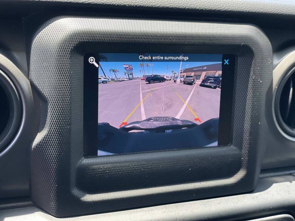 2022 Jeep Gladiator Sport S - Photo 17