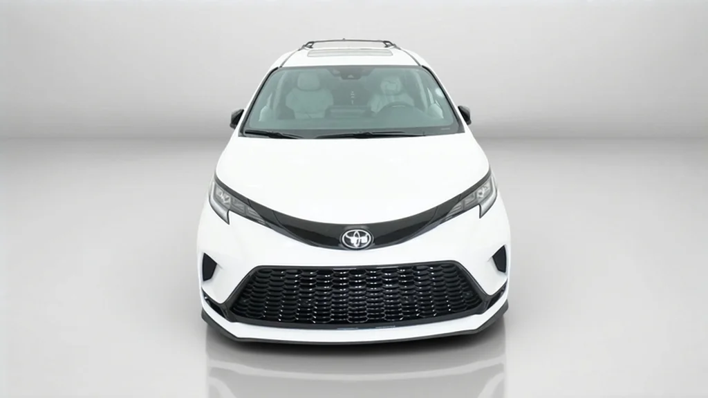 New 2026 Ice Cap Toyota XSE image 16