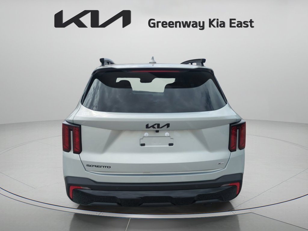 2026 Kia Sorento X-Line EX - Photo 9