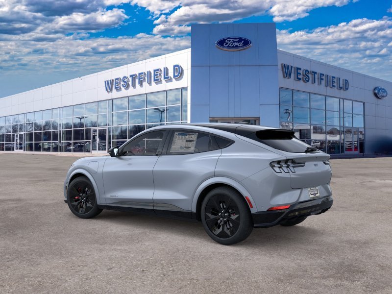 2025 Ford Mustang Mach-E GT - Photo 26