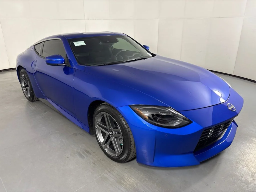 New 2026 Bayside Blue QuadCoat Nissan Sport image 2