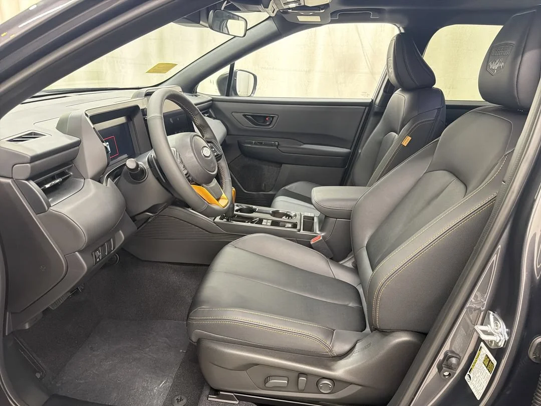 New 2026 Magnetite Gray Metallic Subaru Wilderness image 14