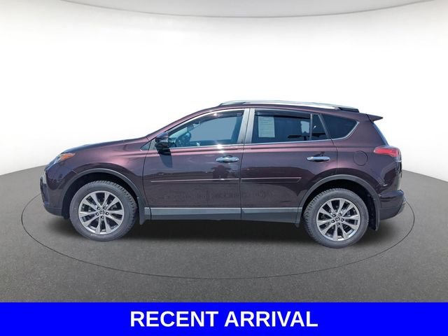 Used 2017 Black Toyota Limited image 5