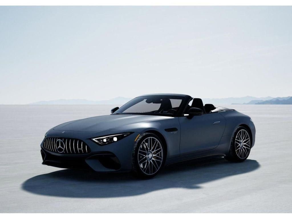 2025 Mercedes-Benz SL Mercedes-AMG - Photo 81