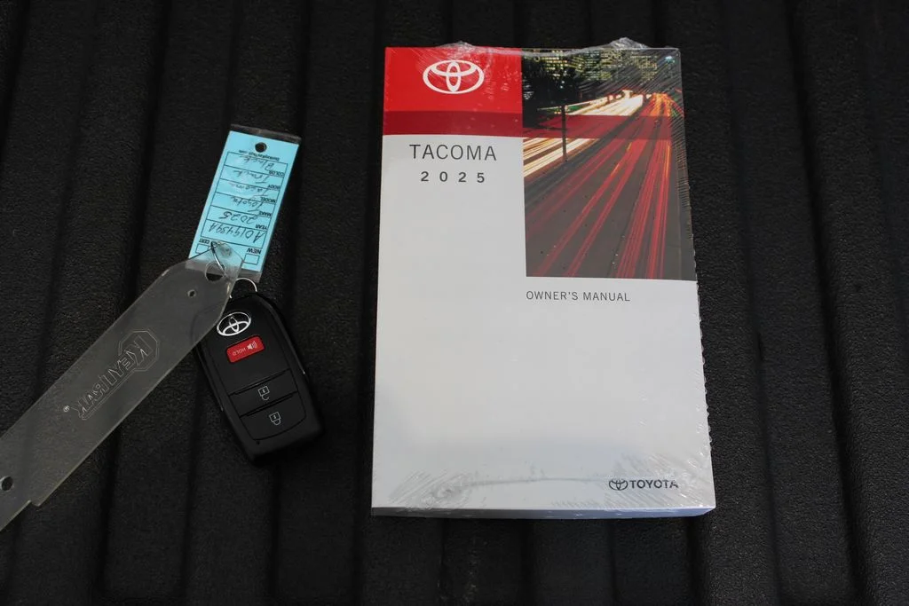 Used 2025 Black Toyota SR image 30