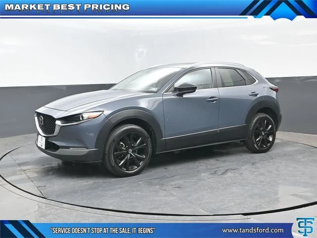 2023 Mazda CX-30 Carbon Edition AWD's photo