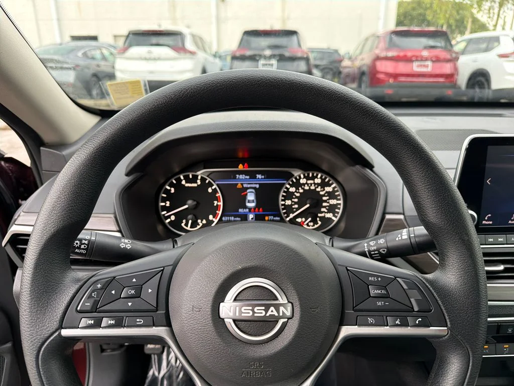 2024 Nissan Altima SV - Photo 19