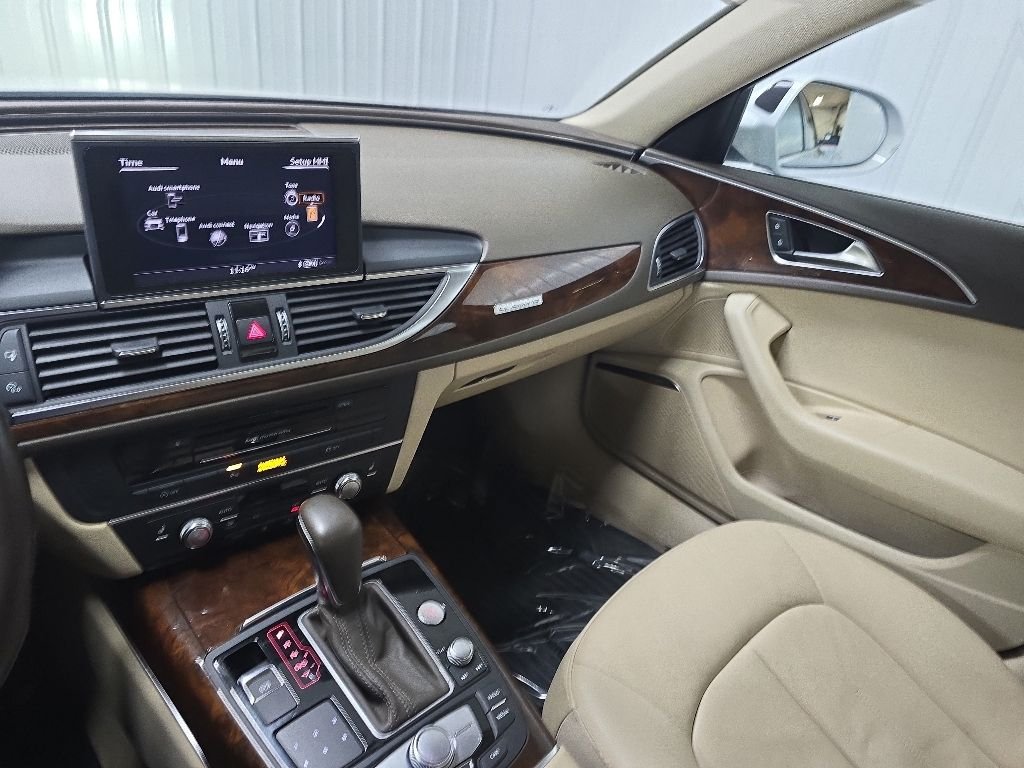 Used 2018 White Audi 2.0T Premium Plus image 26