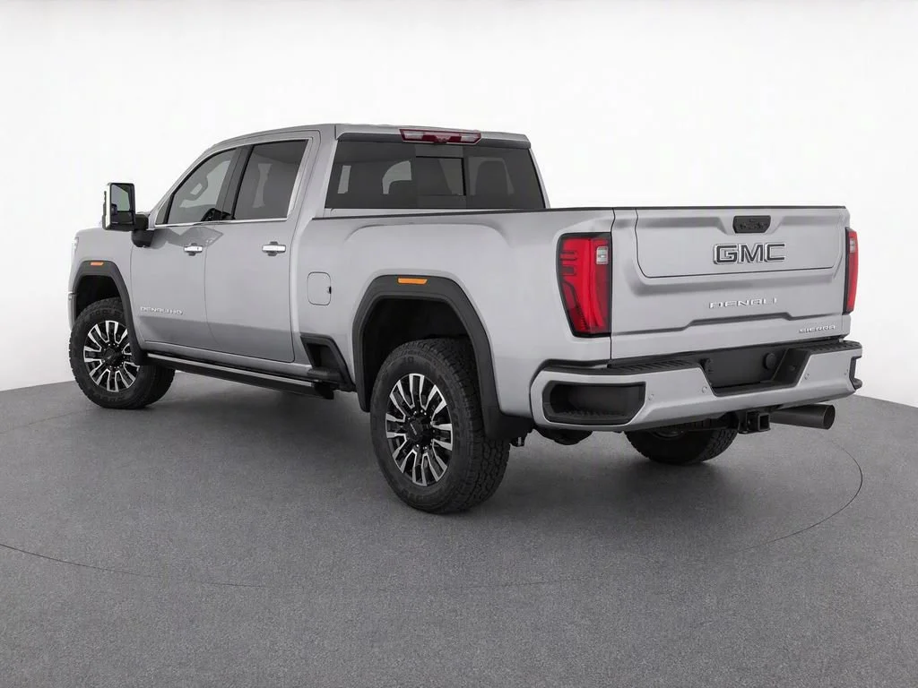 2025 GMC Sierra 2500HD Denali Ultimate - Photo 7