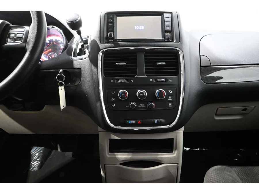 Used 2019 RED Dodge SE Handicap Mobility Van image 24