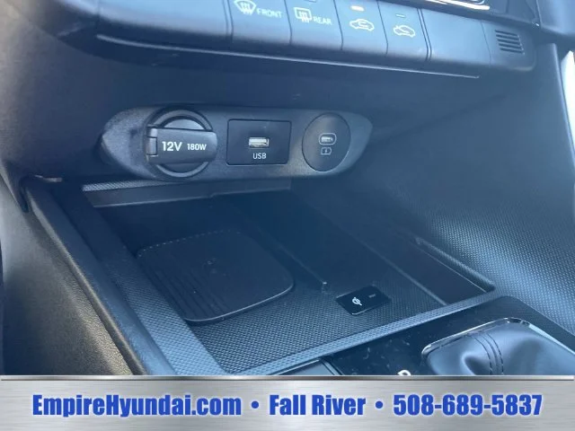 Used 2026 Gray Hyundai SEL Sport image 26