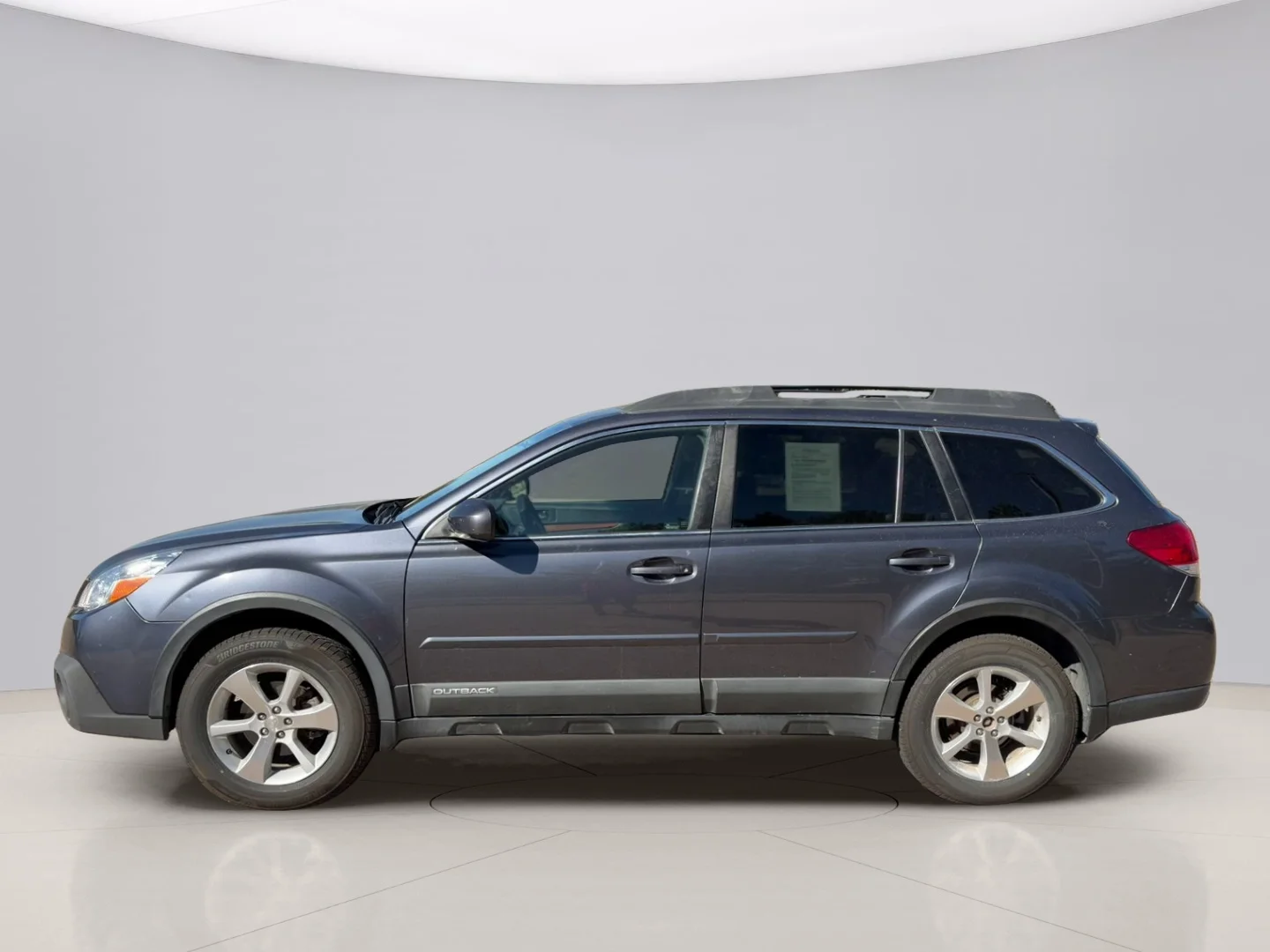 Used 2014 Gray Subaru LIMITED image 2