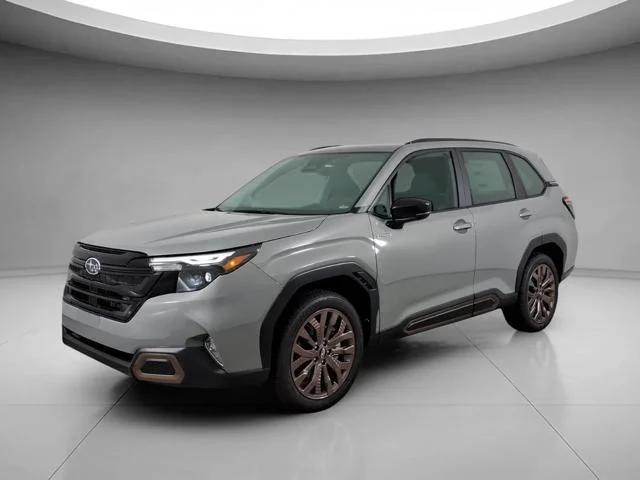 2026 Subaru Forester Sport Hybrid's photo