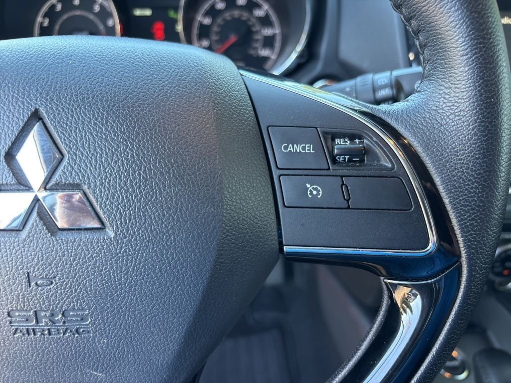 Certified Used 2025 Black Mitsubishi  image 15