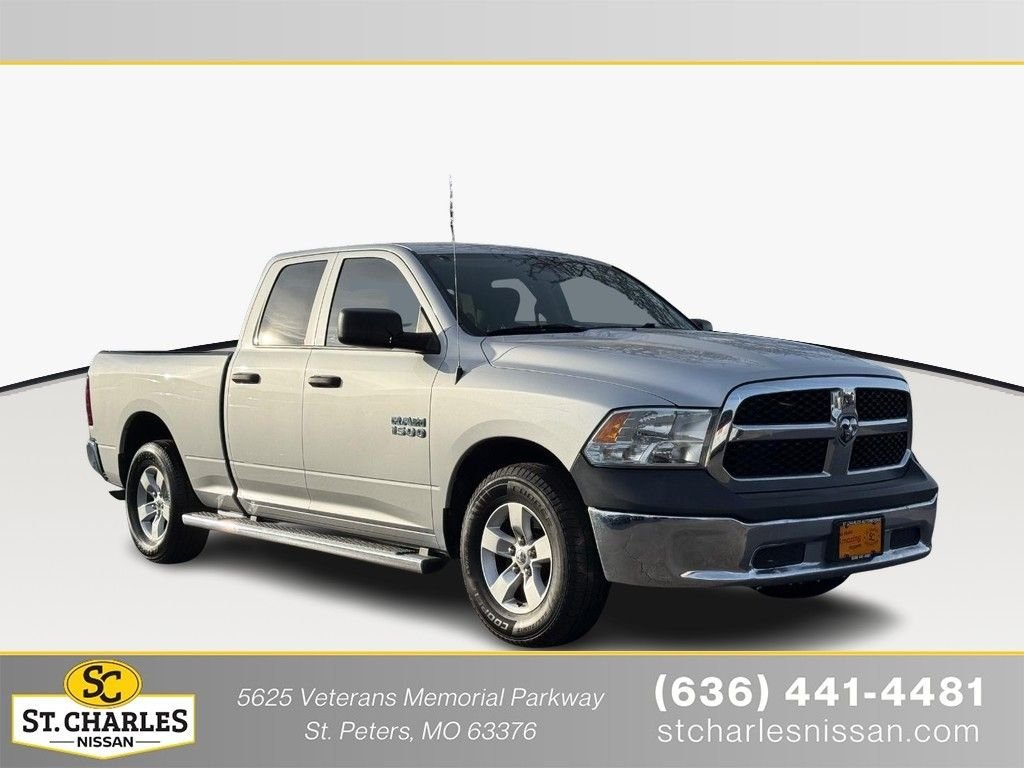2017 RAM Ram 1500 Pickup Tradesman