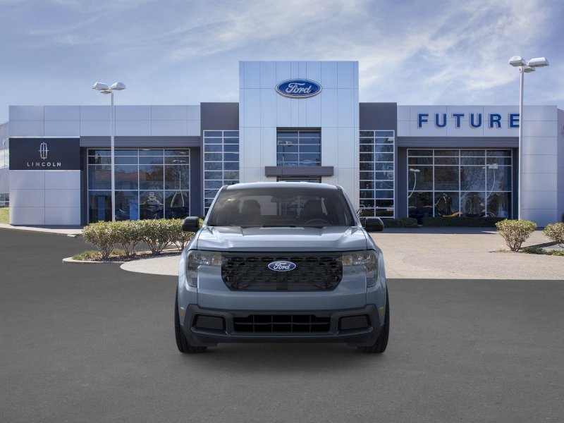New 2026 Azure Gray Metallic Tri-Coat Ford XLT image 31