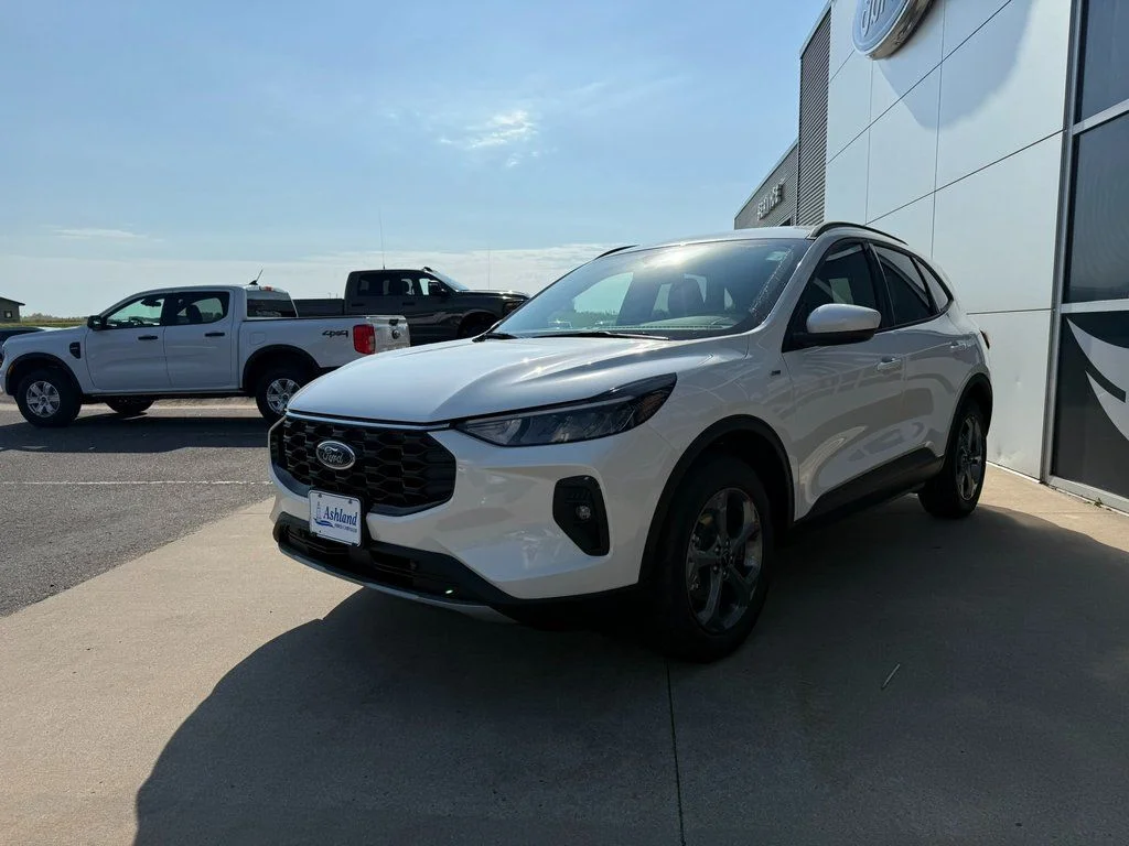2026 Ford Escape Hybrid ST-Line Select - Photo 8
