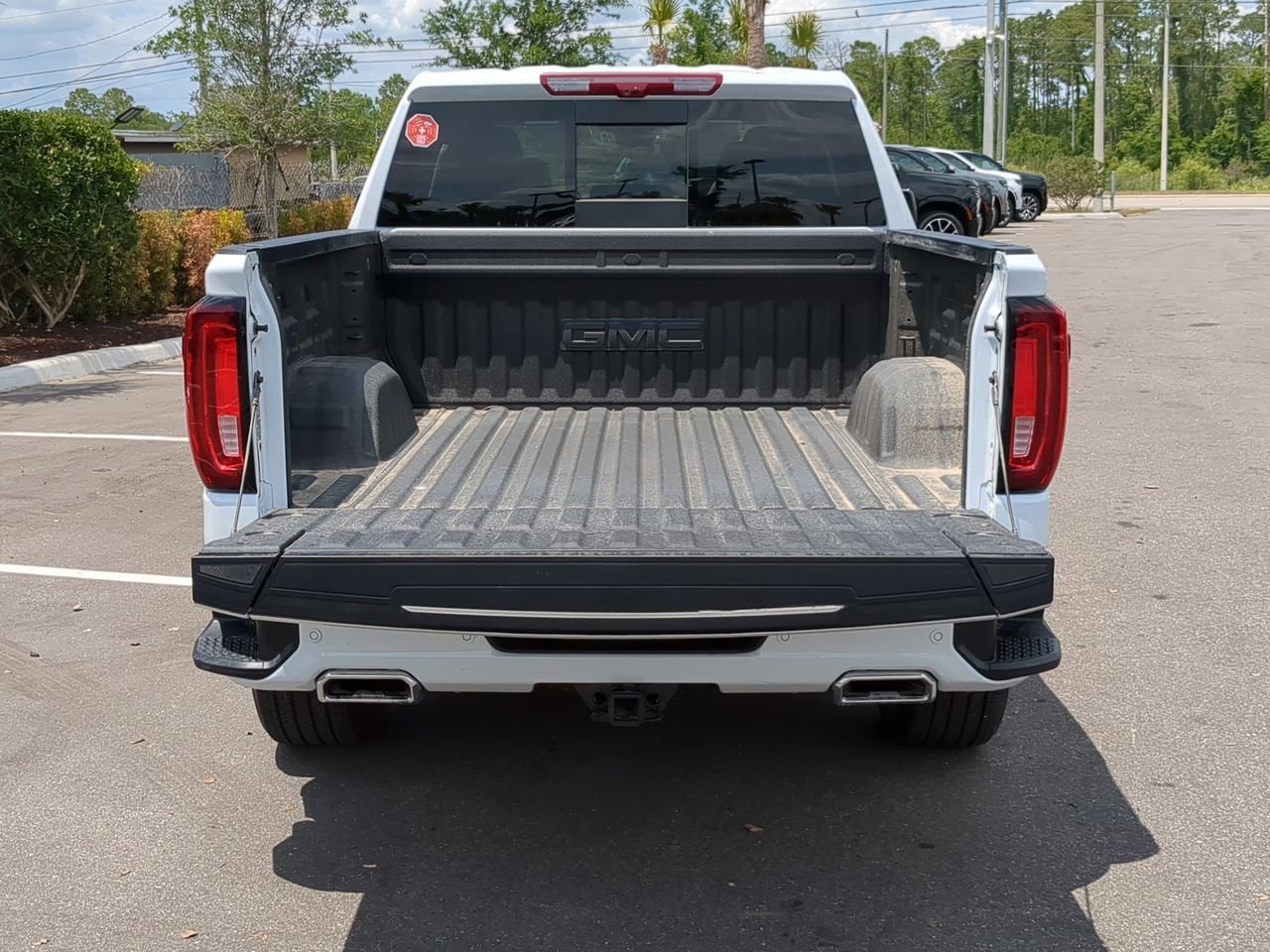 New 2026 Glacier White Tricoat GMC Denali image 26