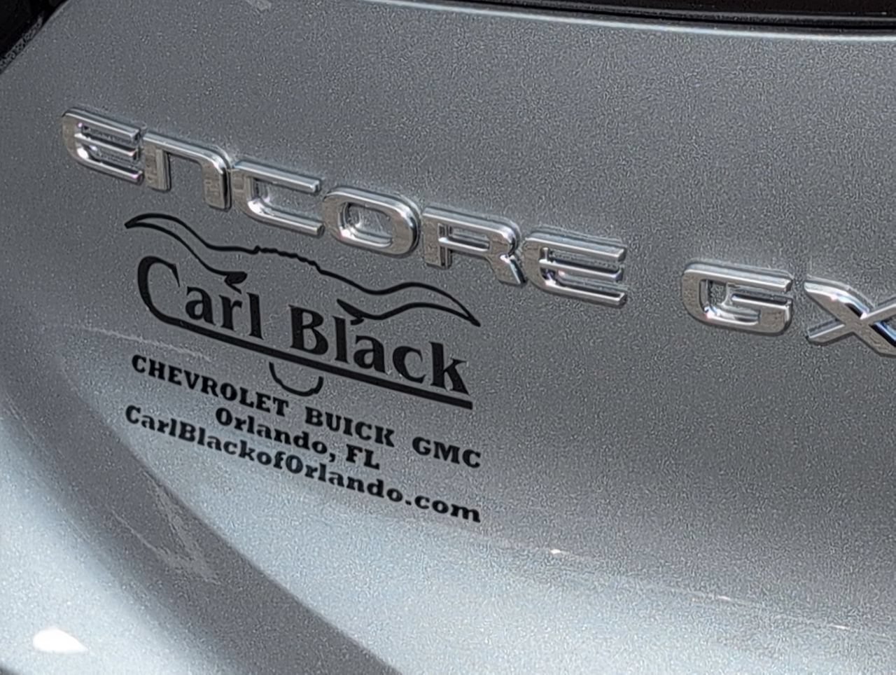 New 2026 Moonstone Gray Metallic Buick Preferred image 29