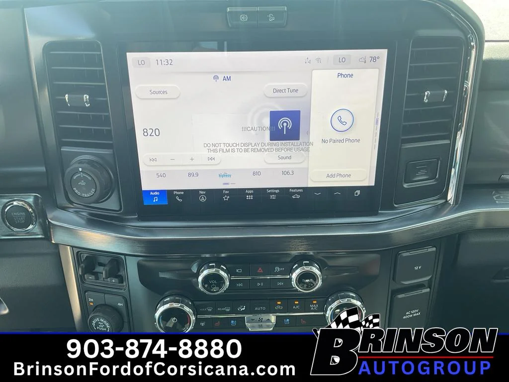 New 2026 Avalanche Ford LARIAT image 16