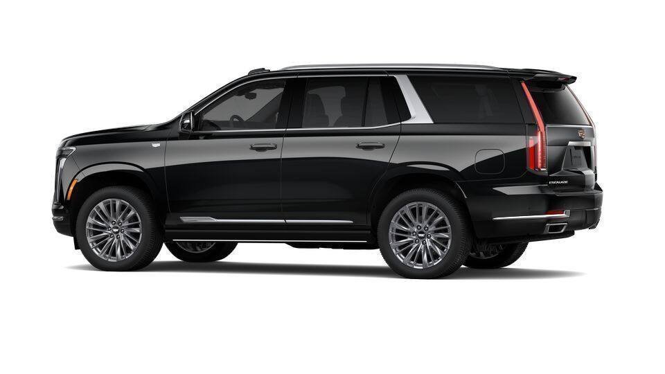 2026 Cadillac Escalade Luxury - Photo 124