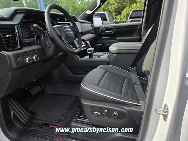 New 2026 Summit White GMC AT4X image 7