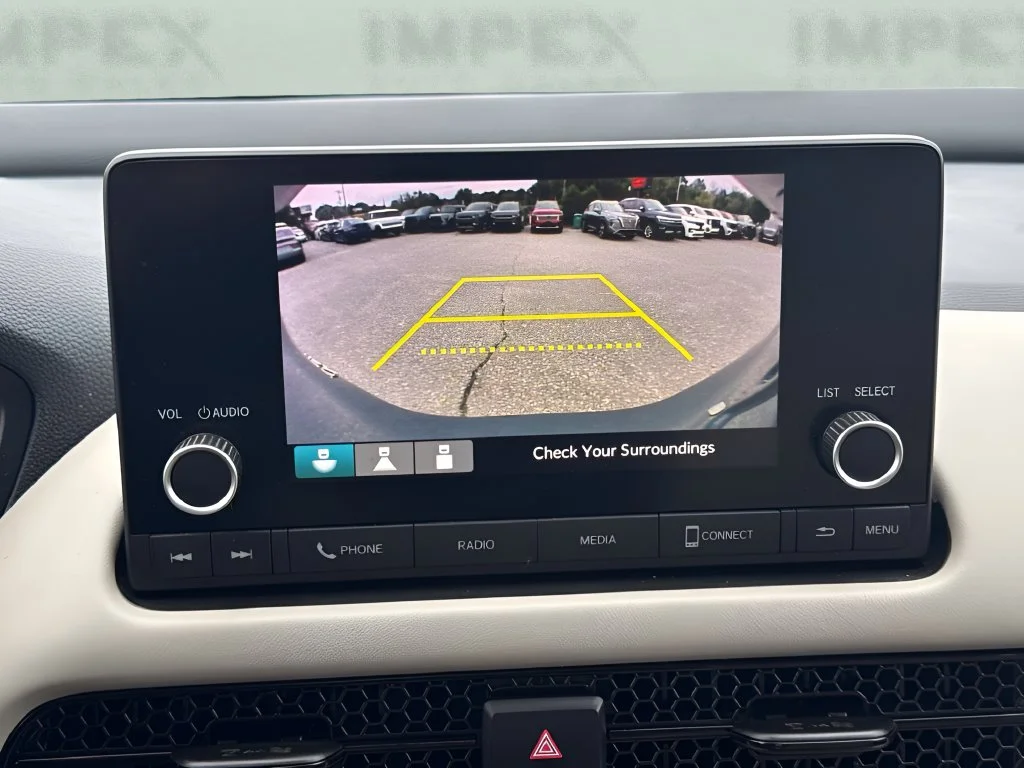 Used 2025 Blue Honda LX image 18