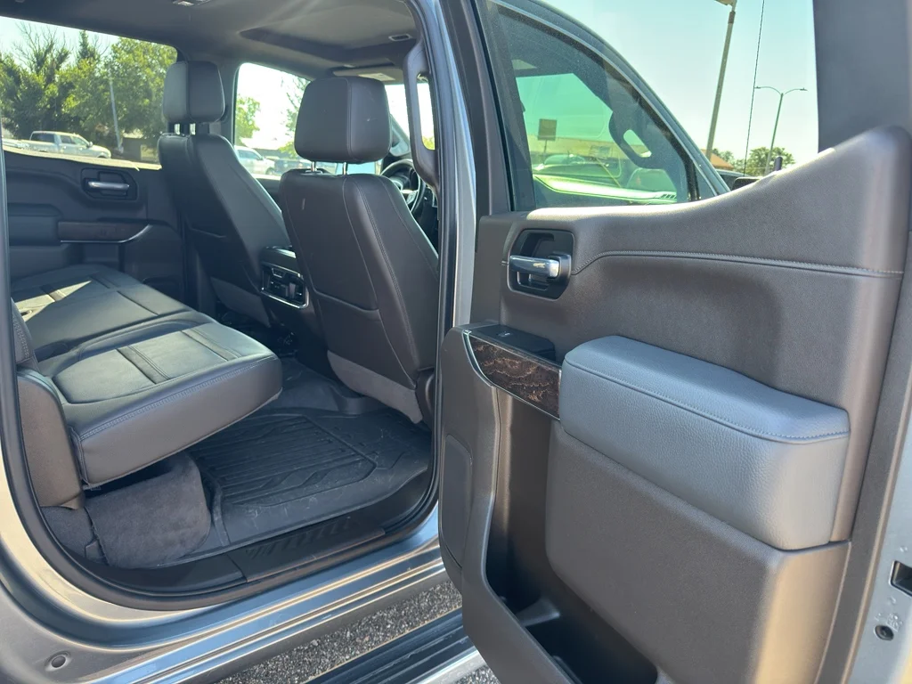 Used 2020 Satin Steel Metallic GMC Denali image 18