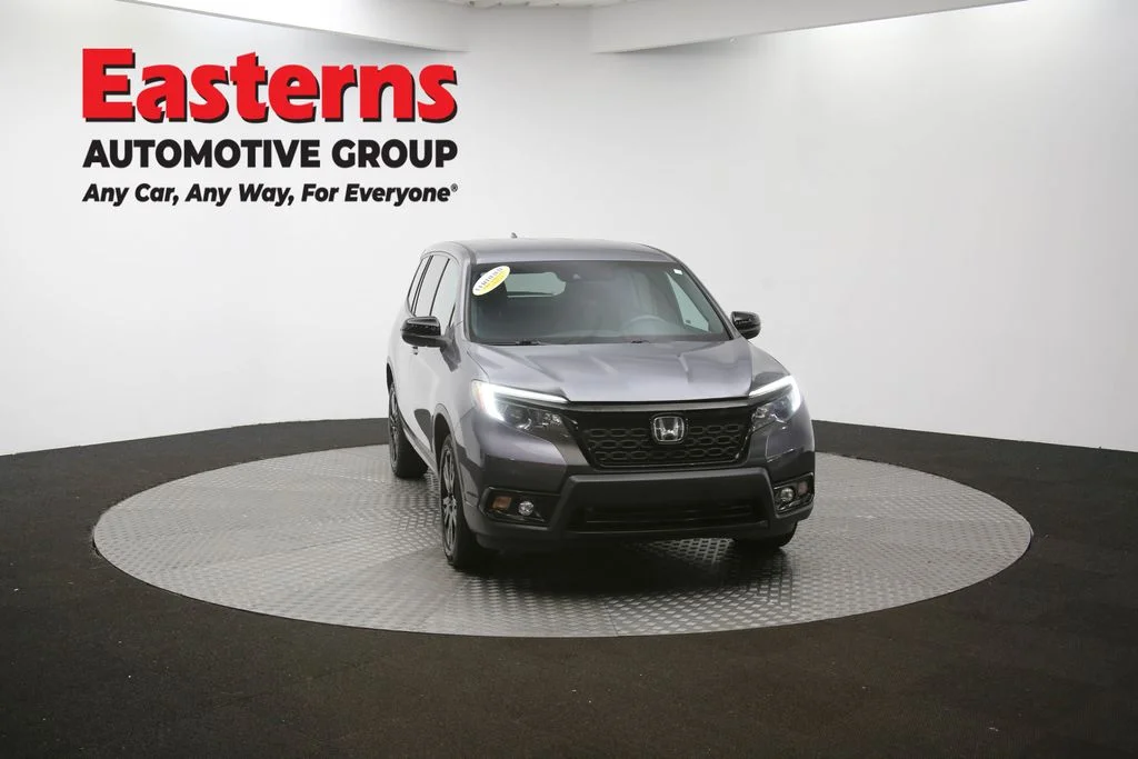 Used 2019 Gray Honda Sport image 48