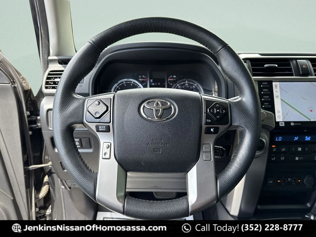 Used 2021 Black Toyota Limited image 43