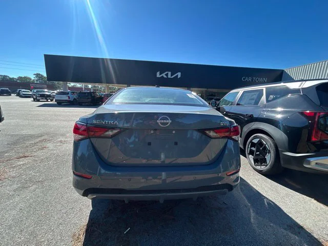 Used 2024 Gray Nissan SV image 6