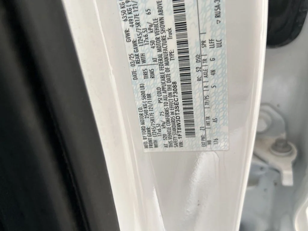 Used 2025 White Ford XL image 47